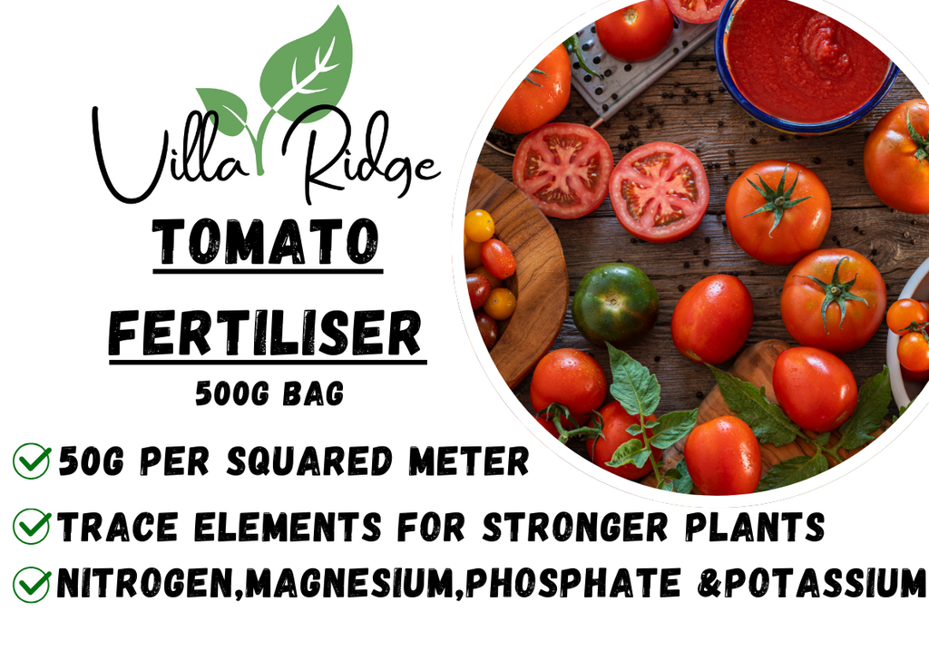Tomato Fertiliser 500g