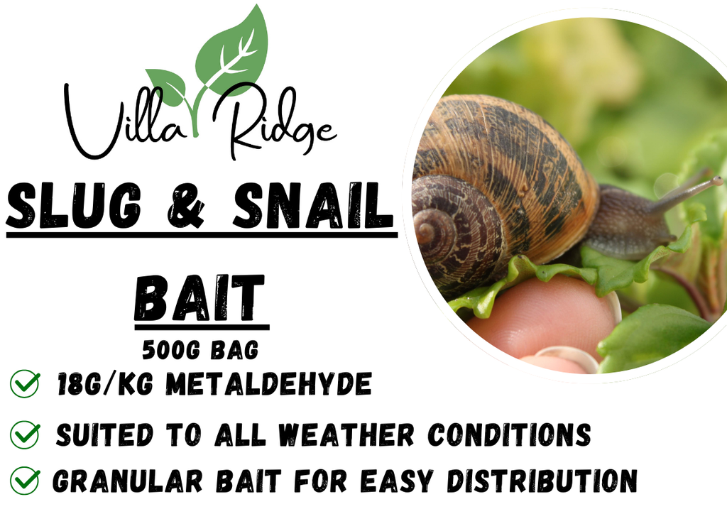 Slug & Snail Bait 500g