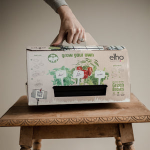 Elho Green Basics Growhouse Kit