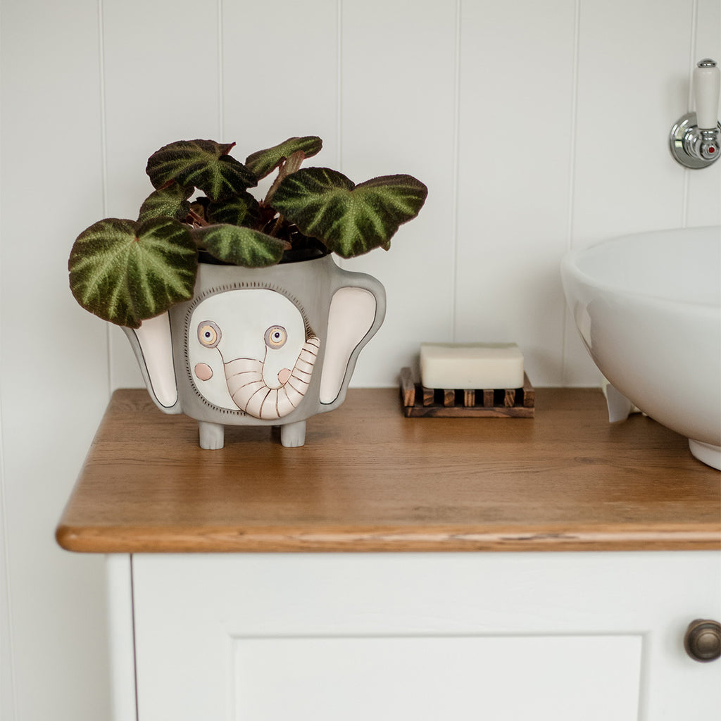 Elephant Planter