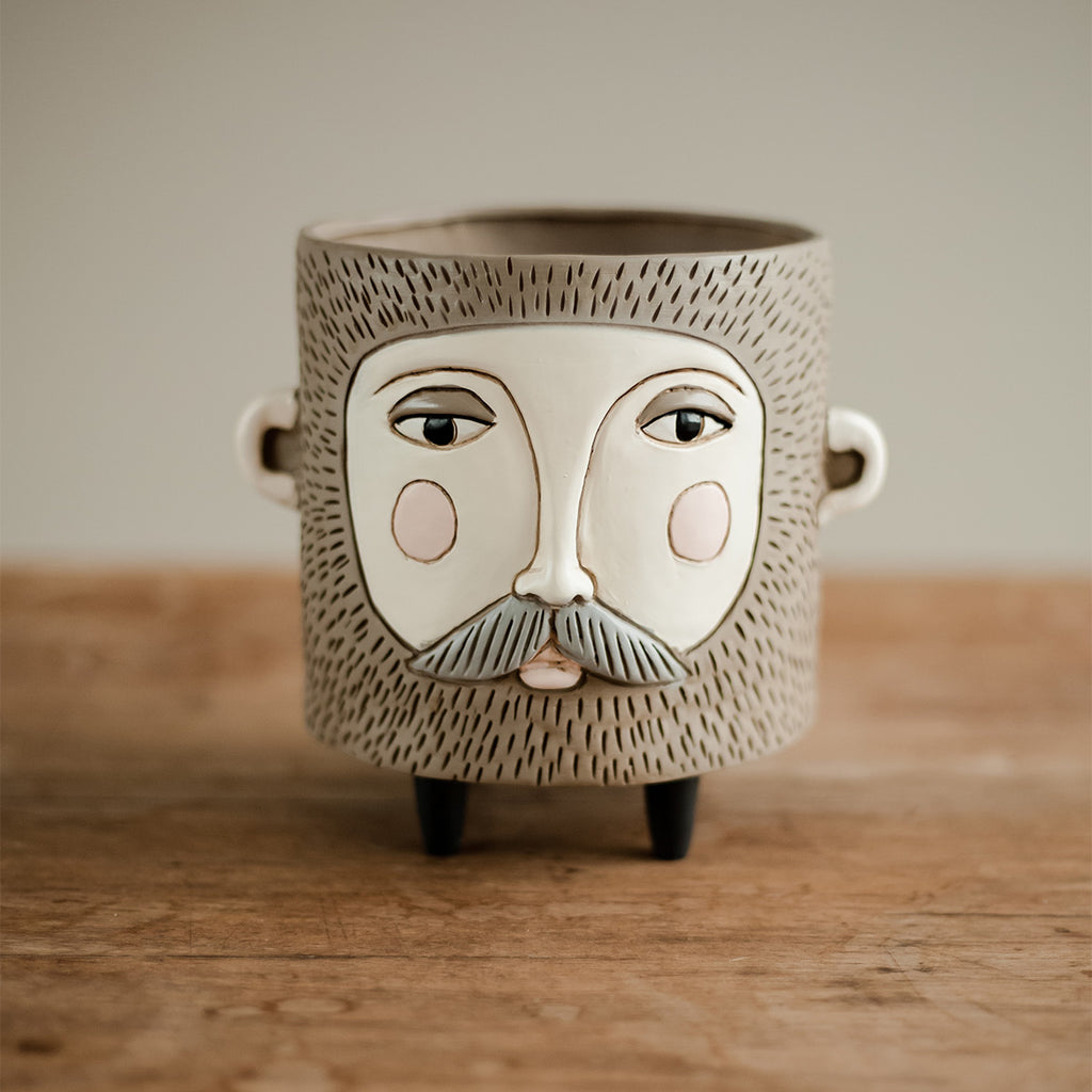 Hairy Jack Planter