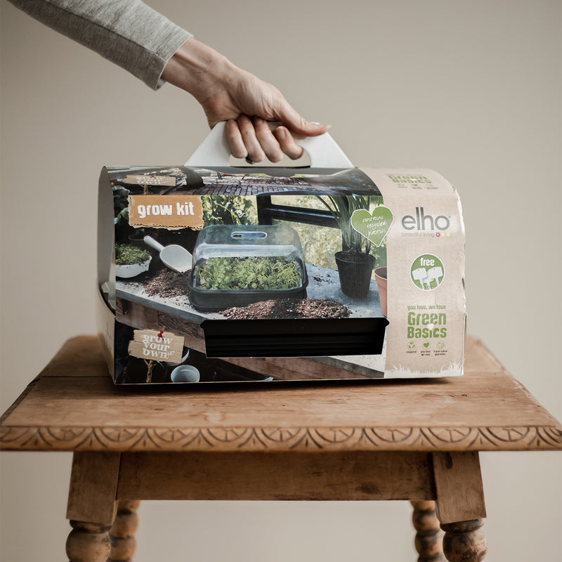 Elho Green Basics Growhouse Kit